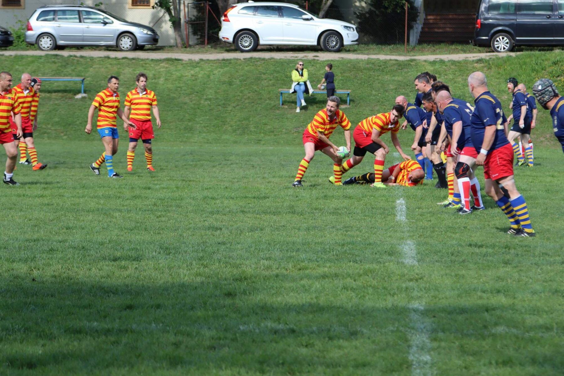 Benefit match: Vémola, Servít, Vilimovský, photo 21 of 63