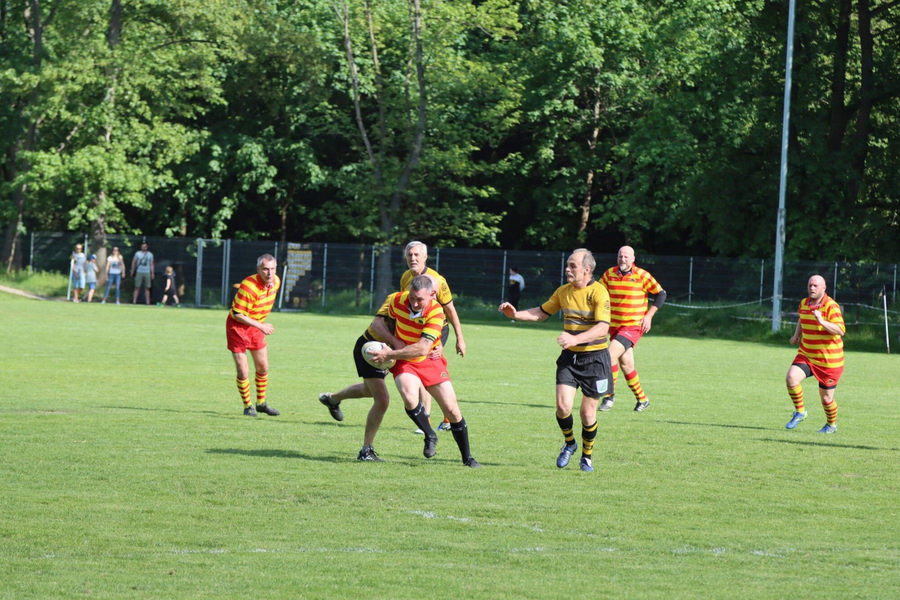 Benefit match: Póša, photo 20 of 65