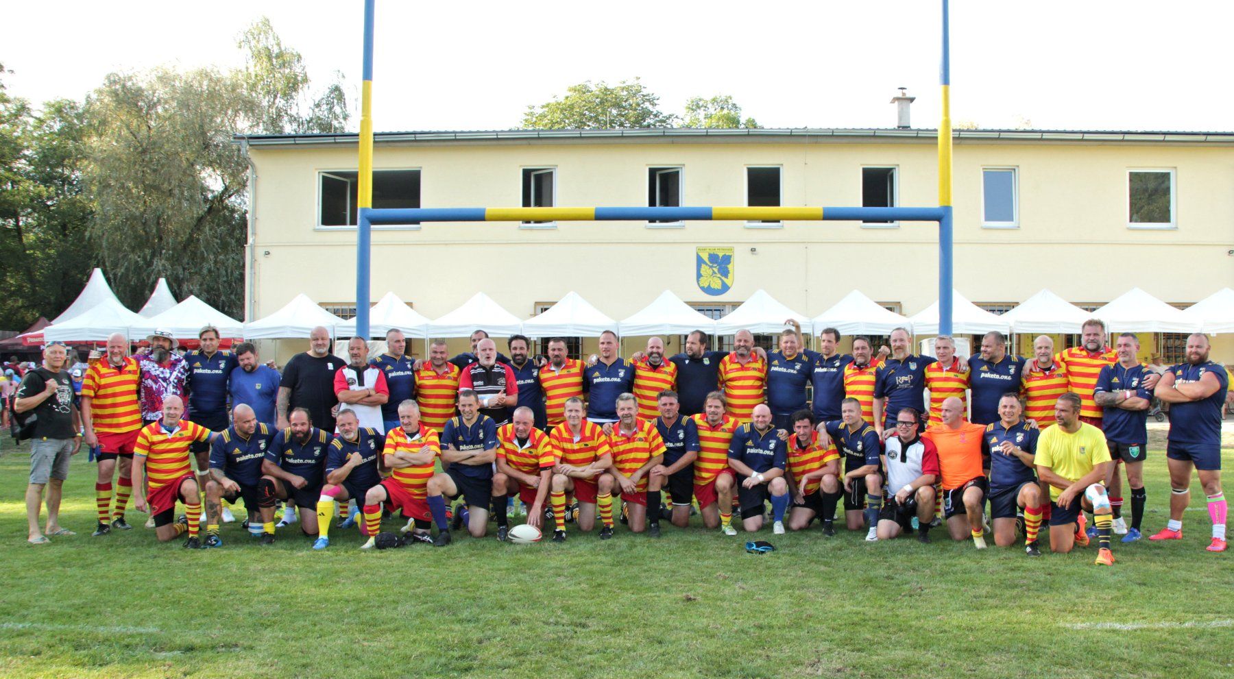 Benefit match, Petrovice, photo 11 of 21