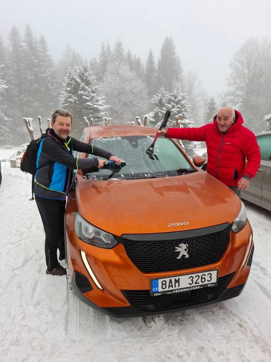 Bohemian Forest training camp, photo 62 of 90