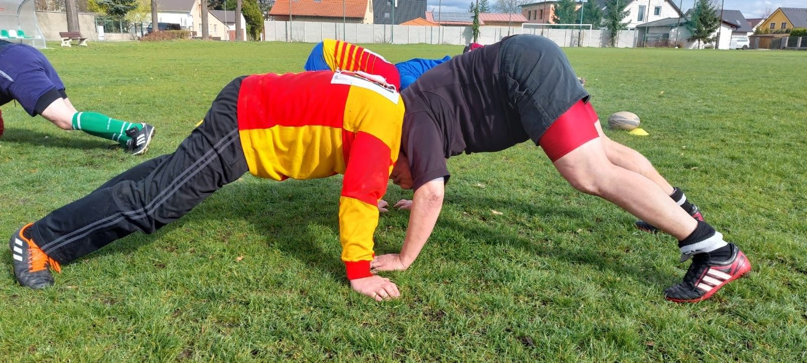 Úžice training camp, photo 10 of 30