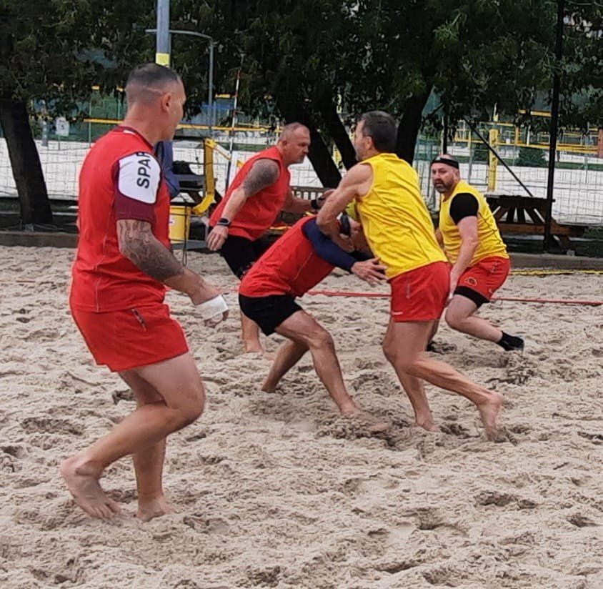 Beach rugby, photo 17 of 40
