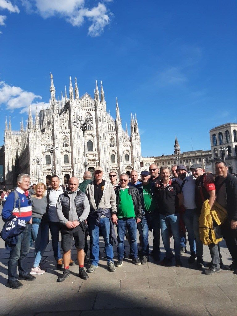 Milan tour, photo 12 of 91
