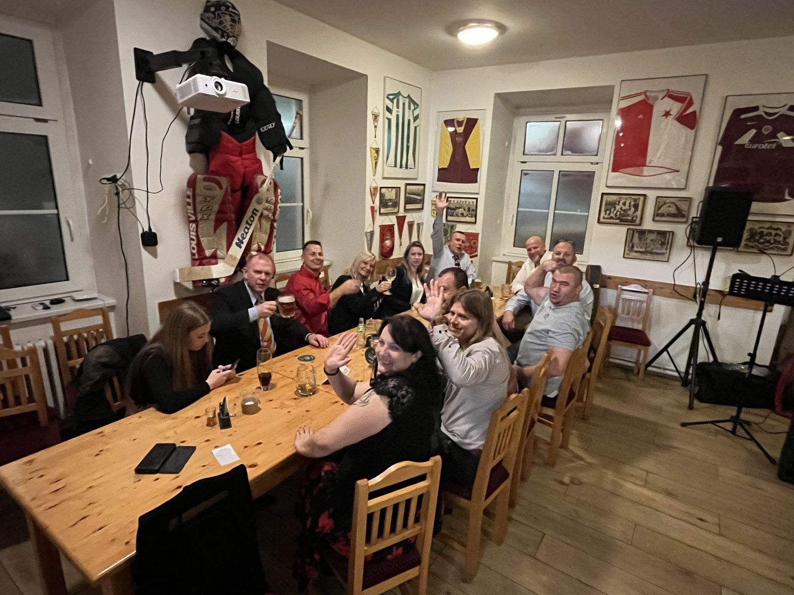 Social evening, photo 26 of 28