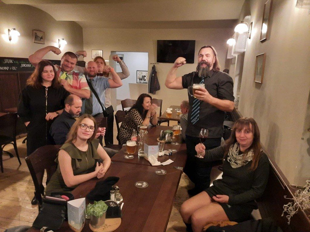 Social evening, photo 39 of 43