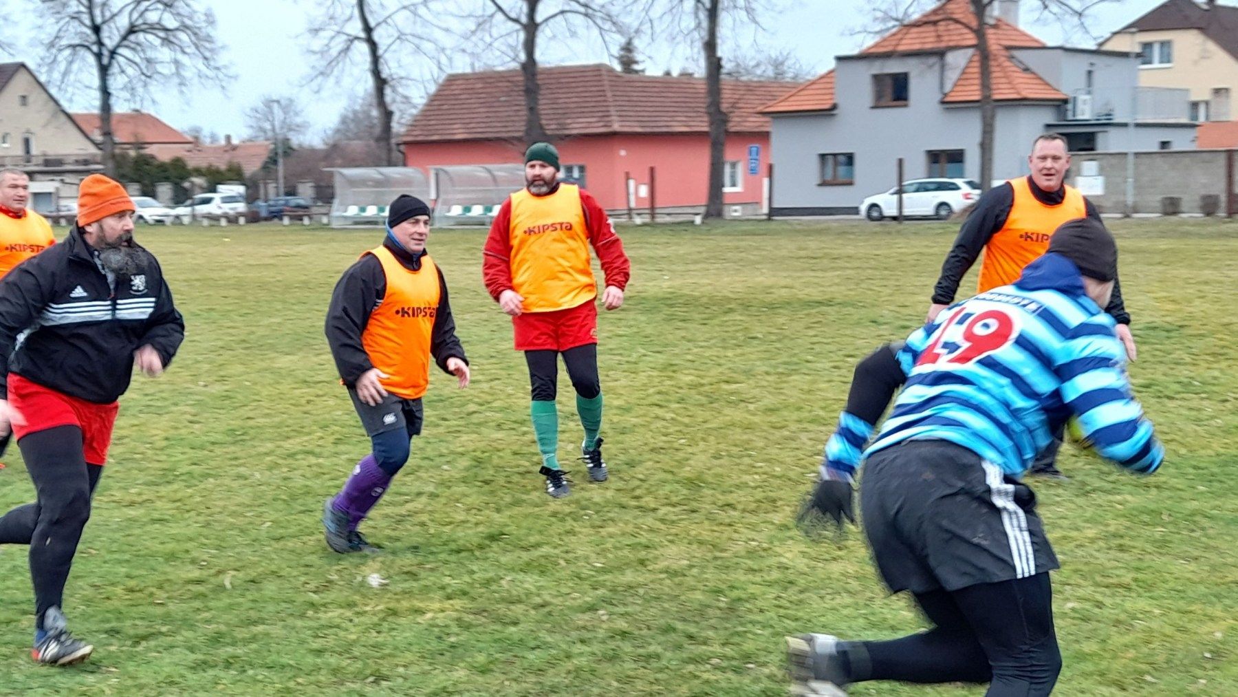 Úžice training camp, photo 12 of 17