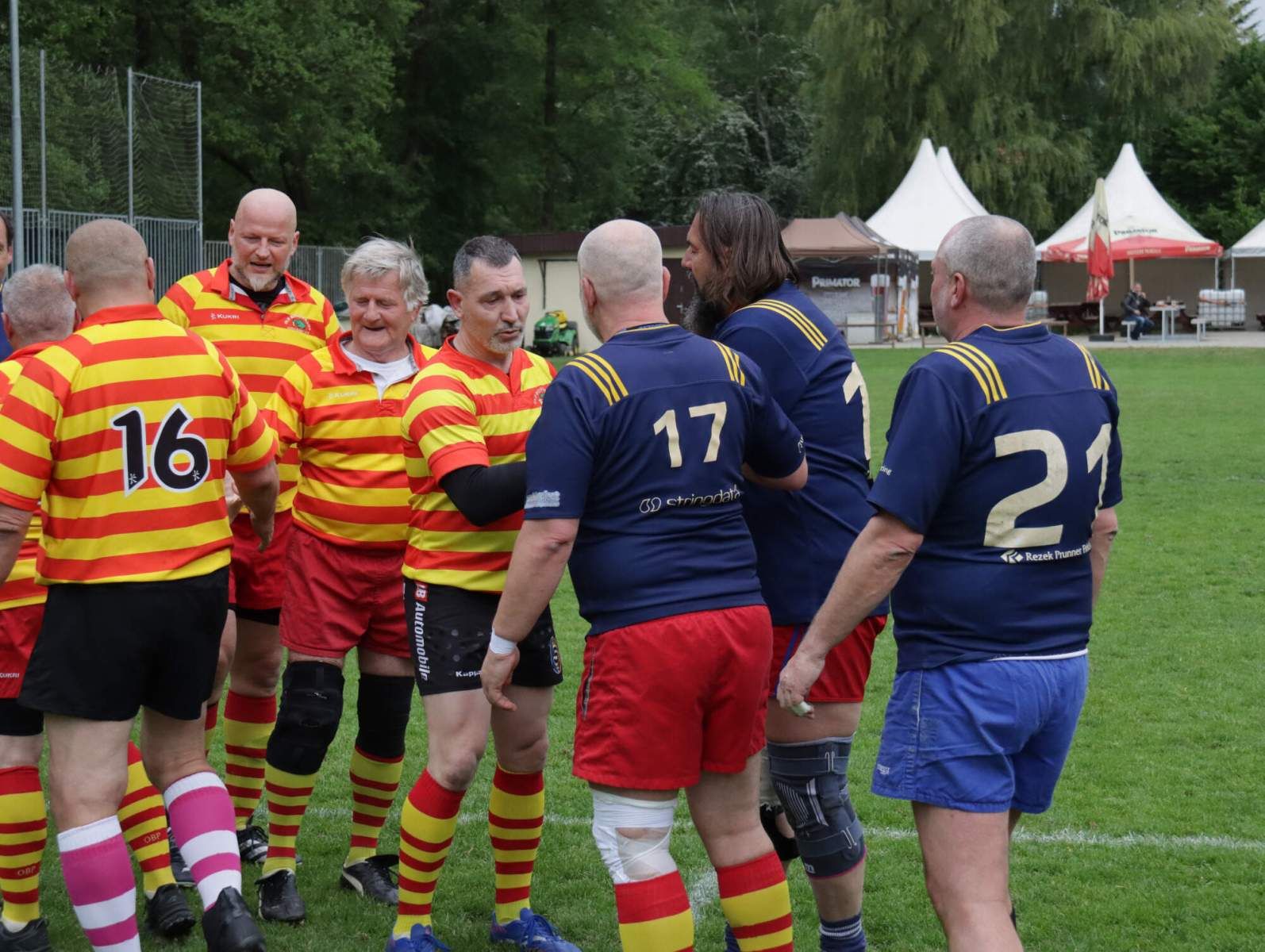 Benefit match, Petrovice, photo 29 of 37