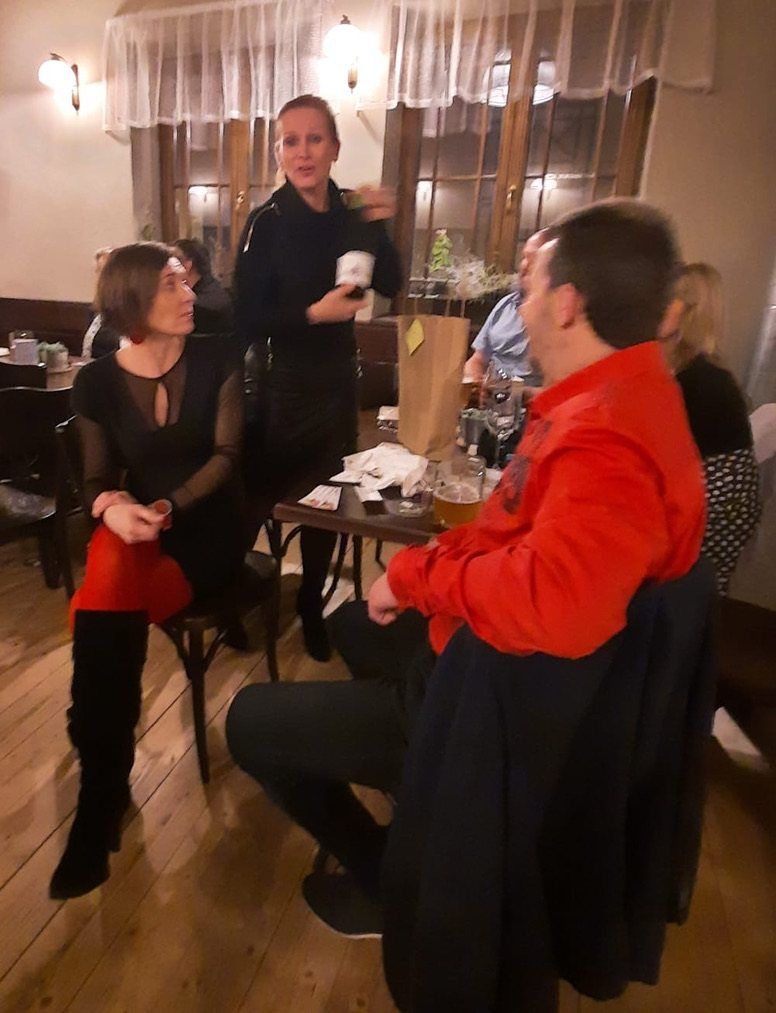 Social evening, photo 19 of 43