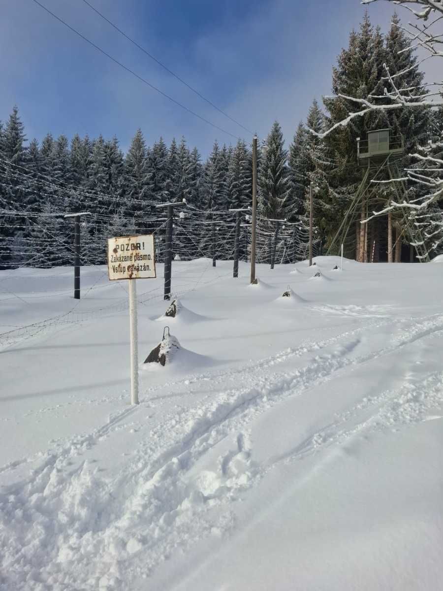 Bohemian Forest training camp, photo 79 of 90