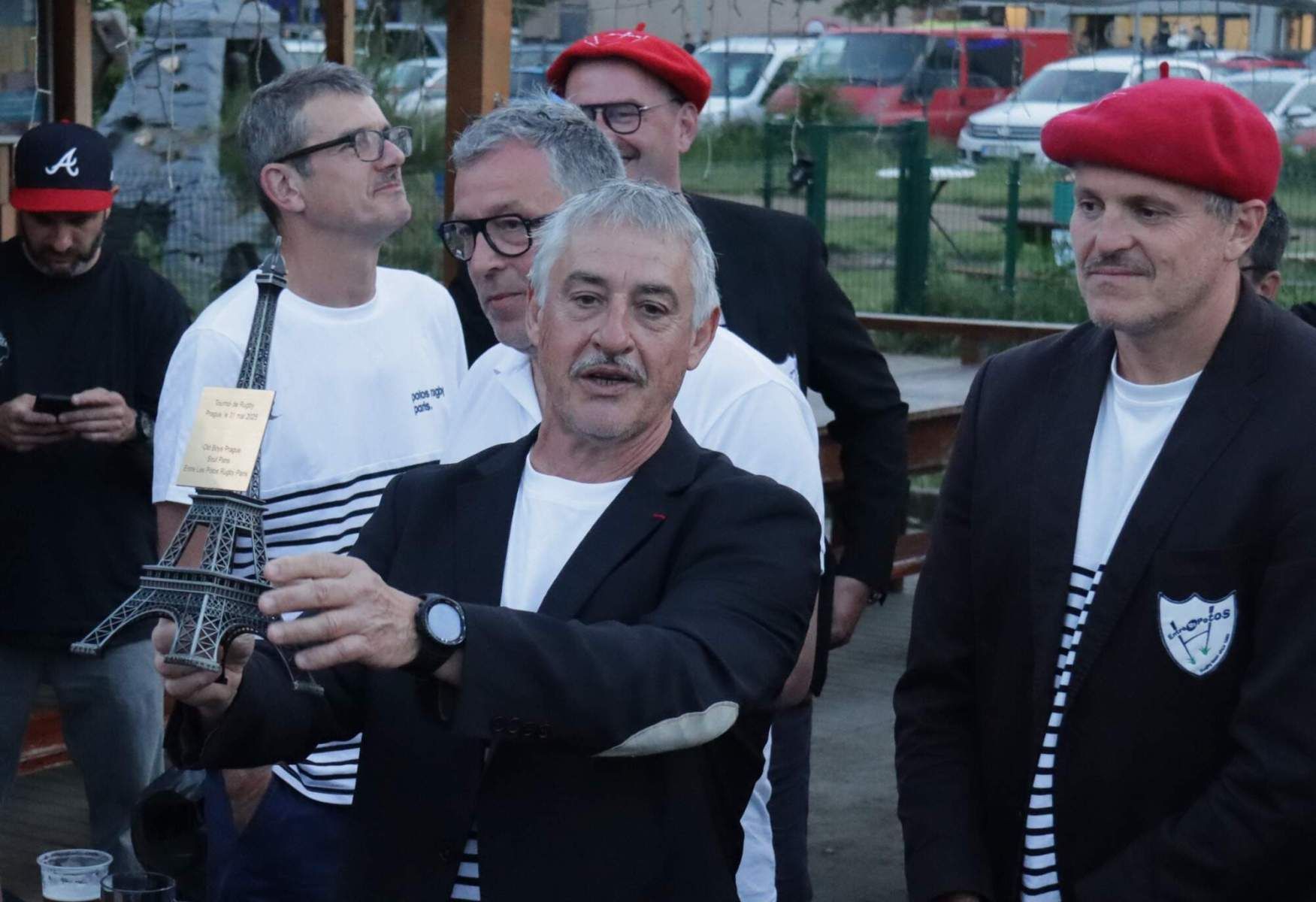 Mini-tournament with Des Vieux Cochons and Los Potos, photo 70 of 70