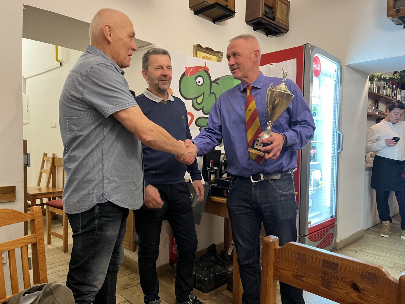 Social evening, photo 7 of 28
