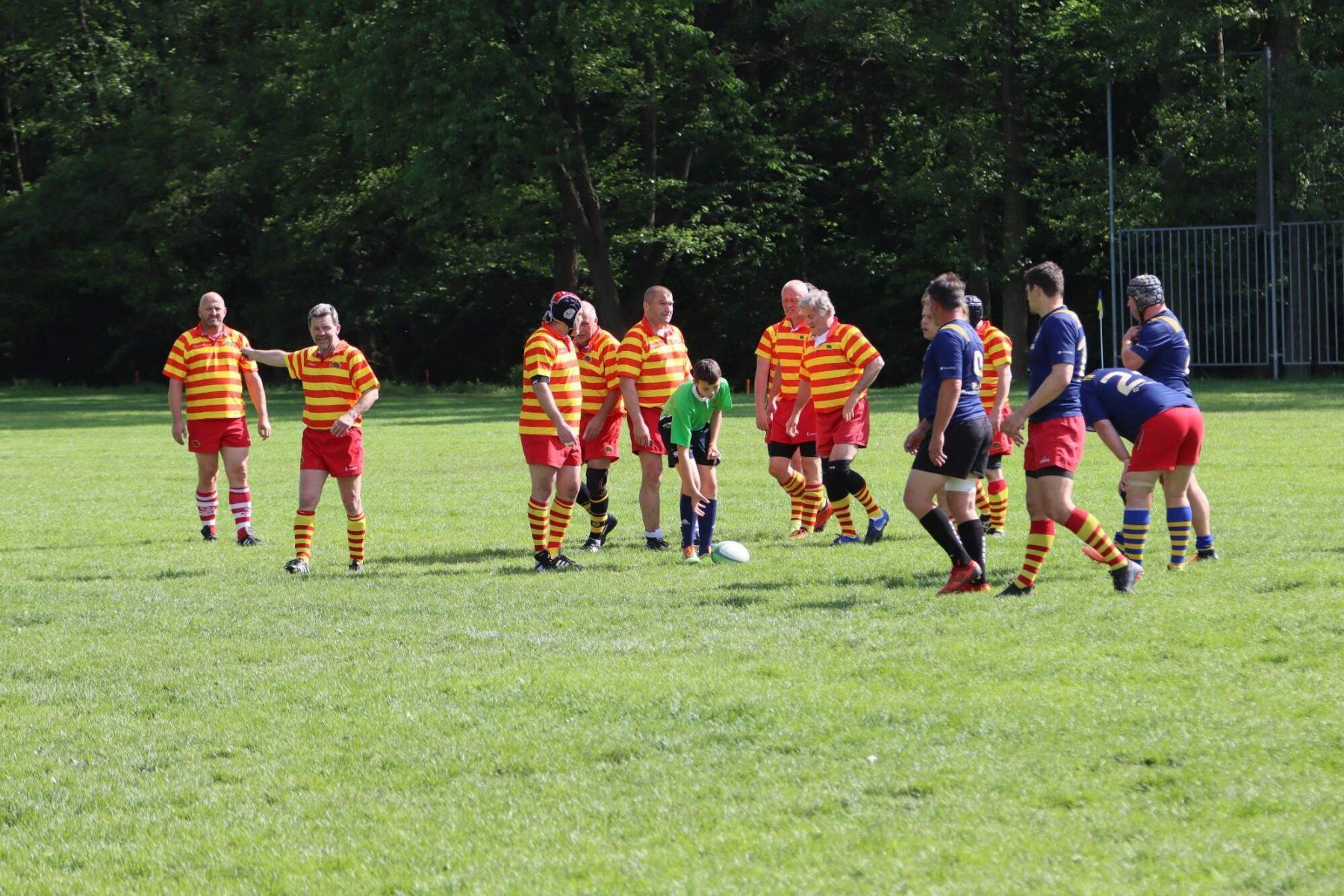Benefit match: Vémola, Servít, Vilimovský, photo 13 of 63