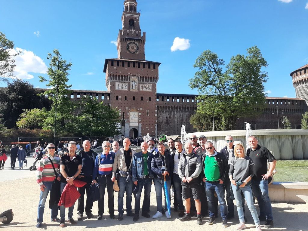 Milan tour, photo 14 of 91