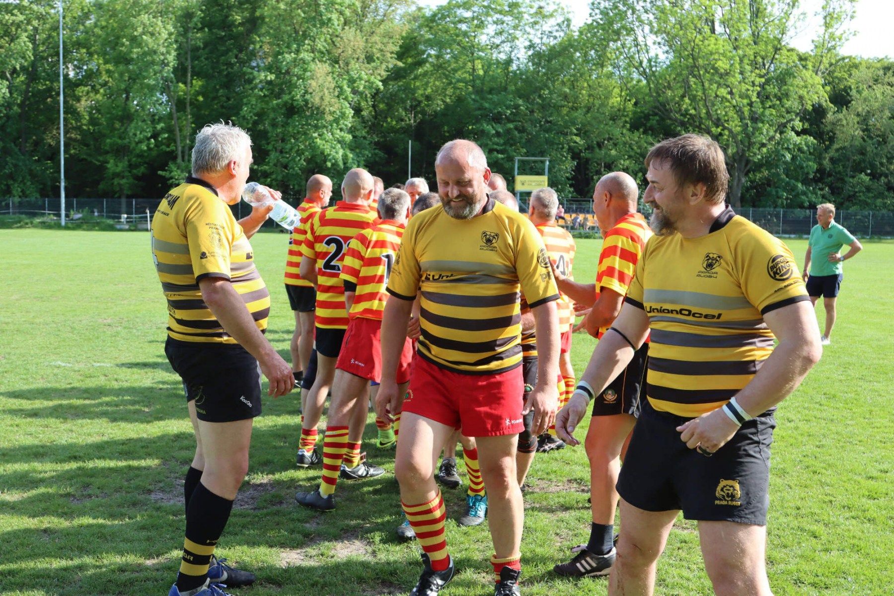 Benefit match: Póša, photo 34 of 65