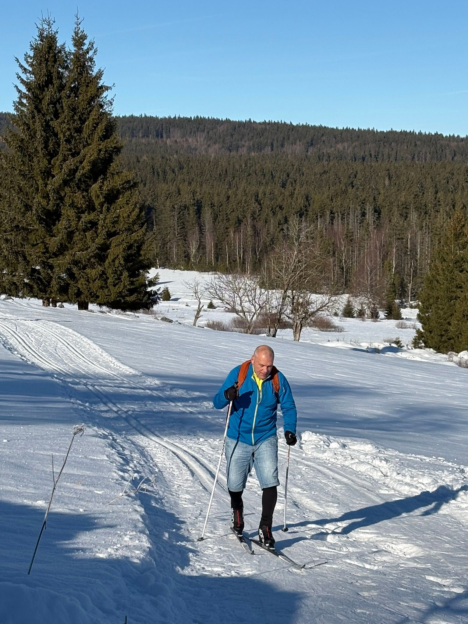 Zimní soustředění OBP Šumava, fotka 49 z 49