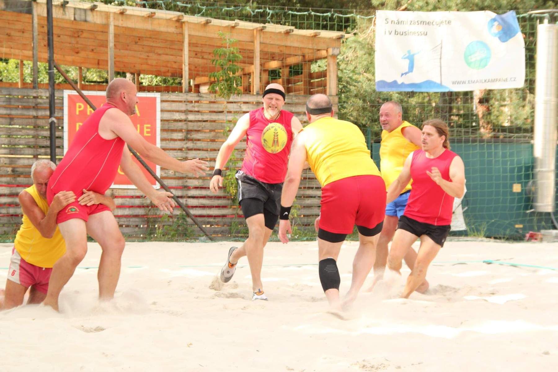 Beach rugby, photo 19 of 59