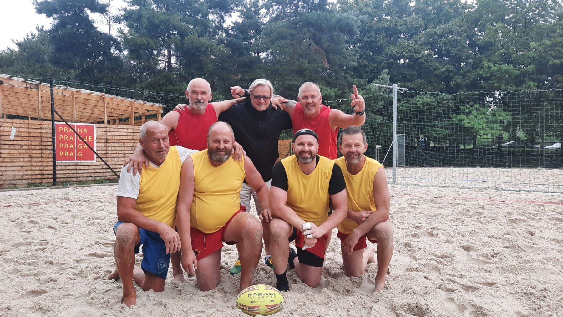 Beach rugby, photo 24 of 40
