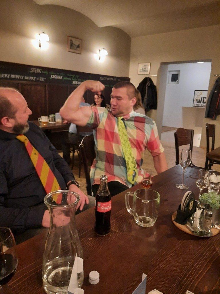 Social evening, photo 38 of 43