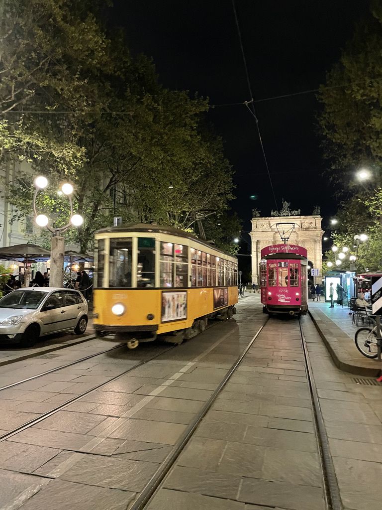 Milan tour, photo 41 of 91