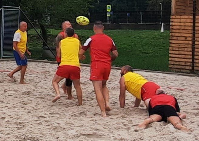 Beach rugby, photo 20 of 40