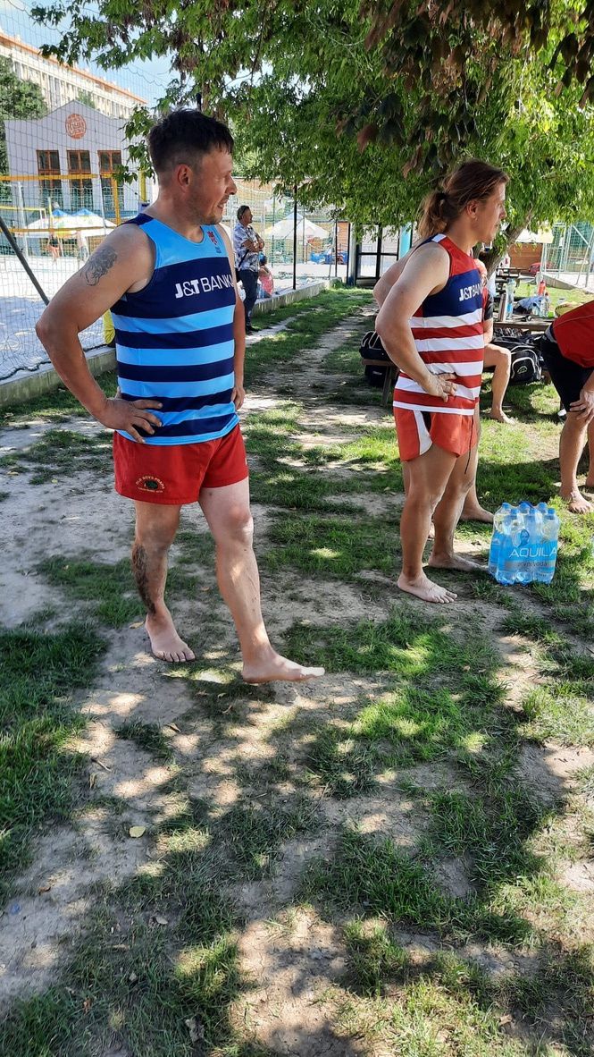 Old Boys beach rugby, photo 23 of 60