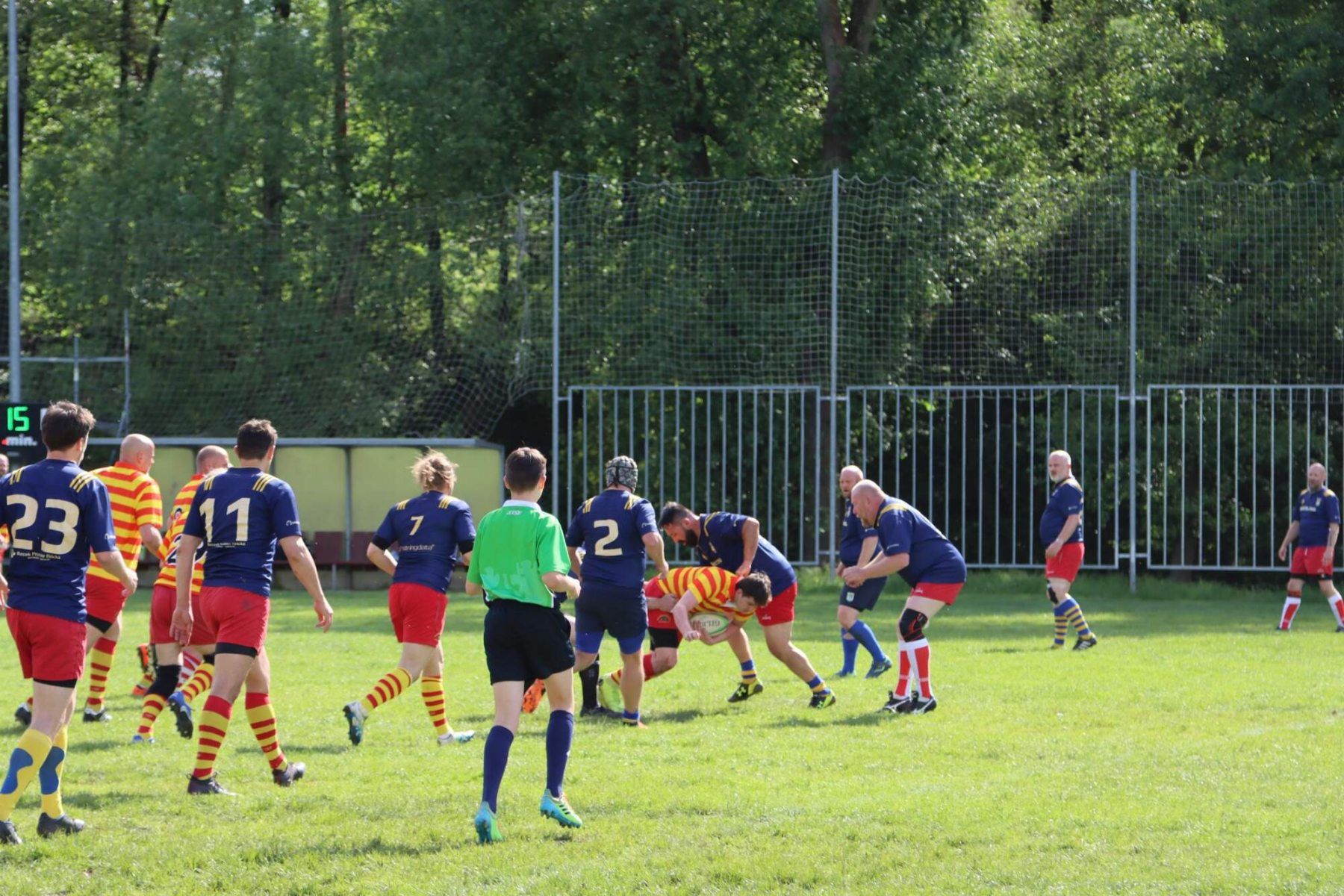 Benefit match: Vémola, Servít, Vilimovský, photo 16 of 63