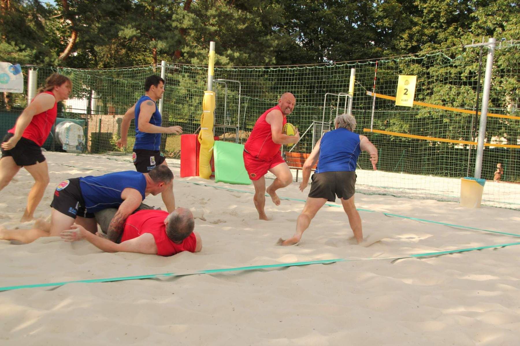 Beach rugby, photo 40 of 59