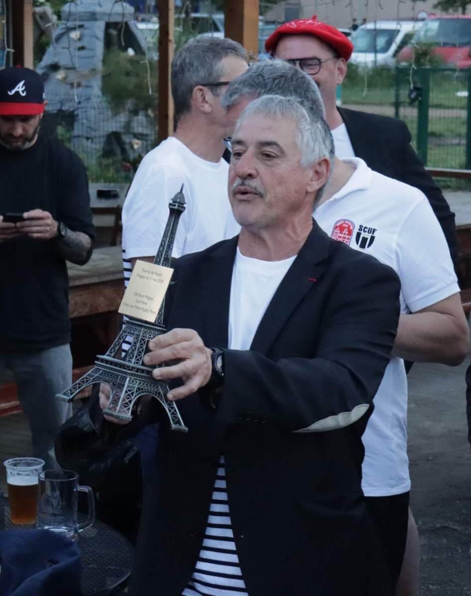 Mini-tournament with Des Vieux Cochons and Los Potos, photo 69 of 70