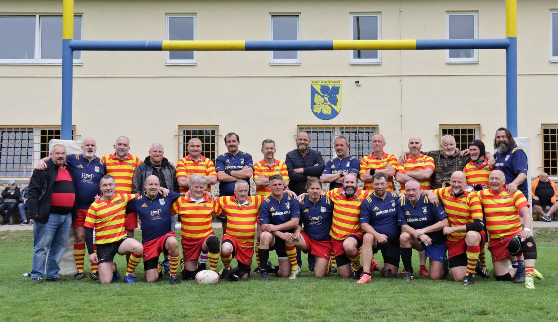 Benefit match, Petrovice, photo 32 of 37