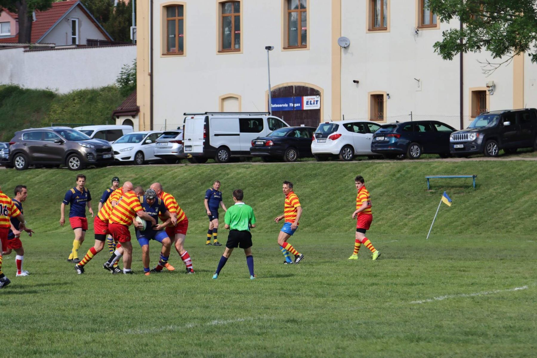 Benefit match: Vémola, Servít, Vilimovský, photo 9 of 63