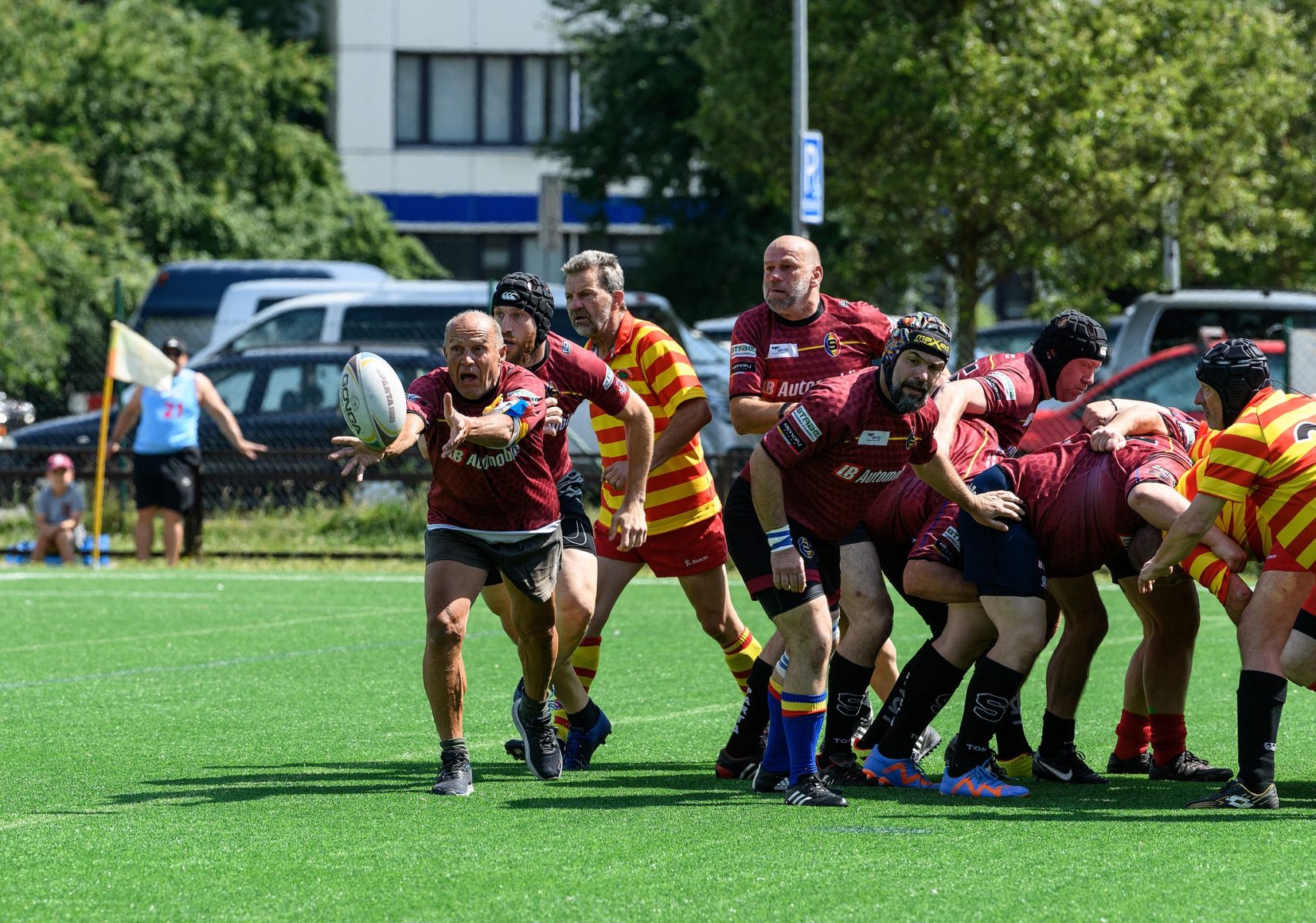 Benefit match: Pilousek, Lhoták, Jaroš, photo 31 of 43