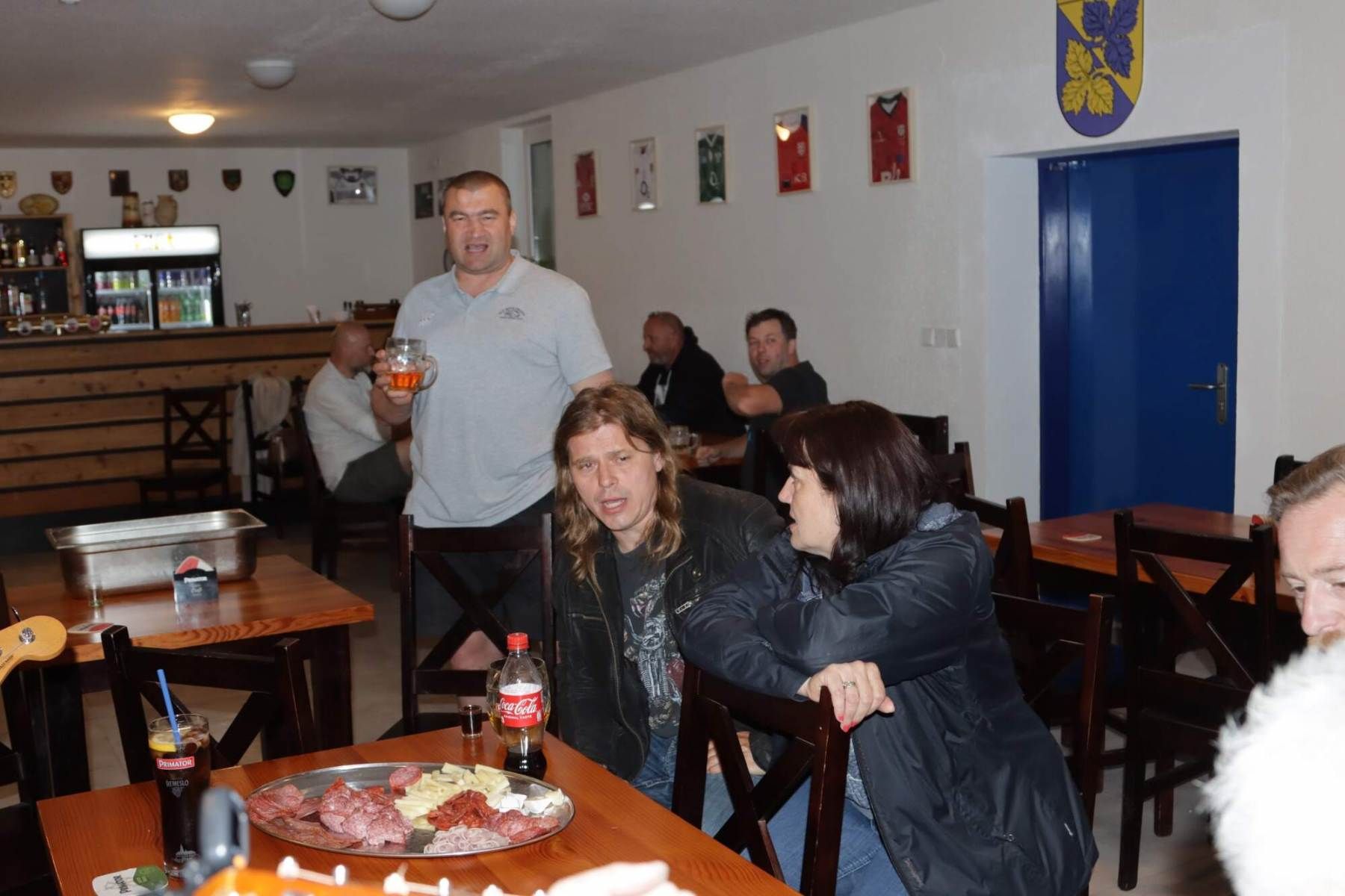 Benefit match: Vémola, Servít, Vilimovský, photo 63 of 63