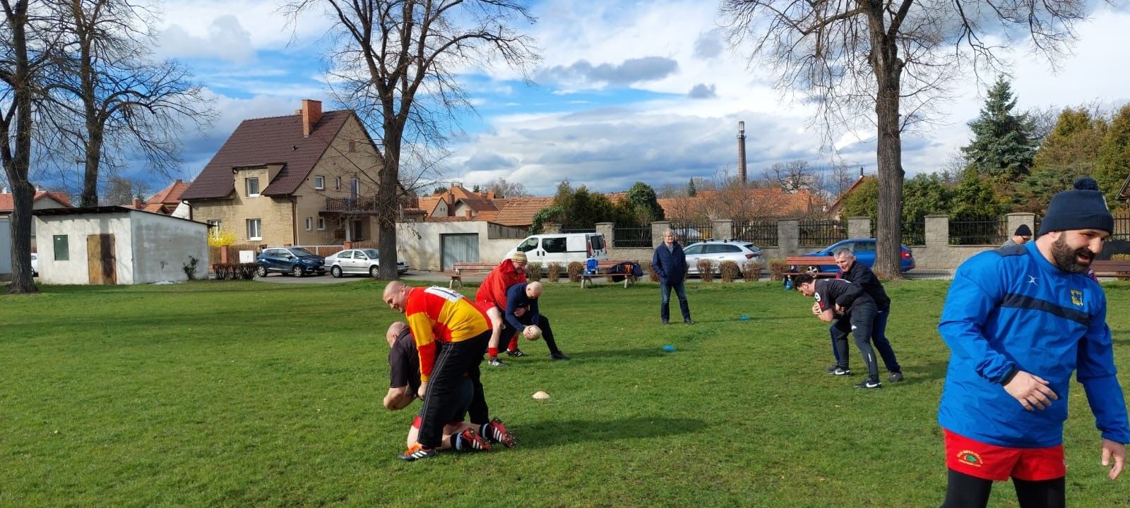 Úžice training camp, photo 11 of 30