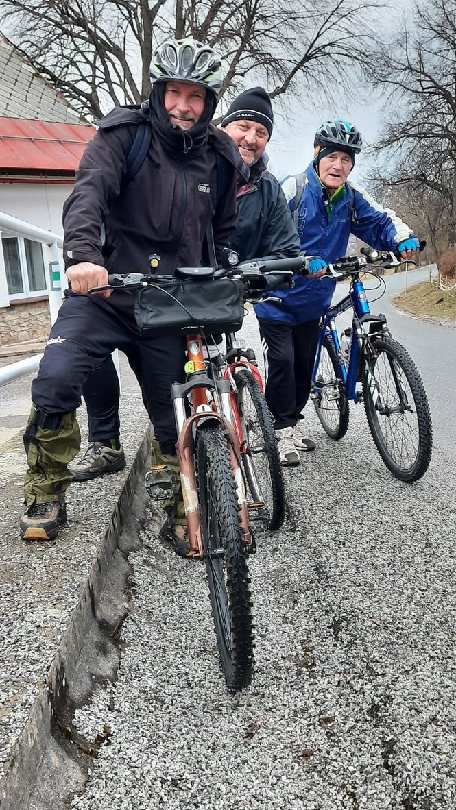 Bohemian Forest training camp, photo 11 of 14