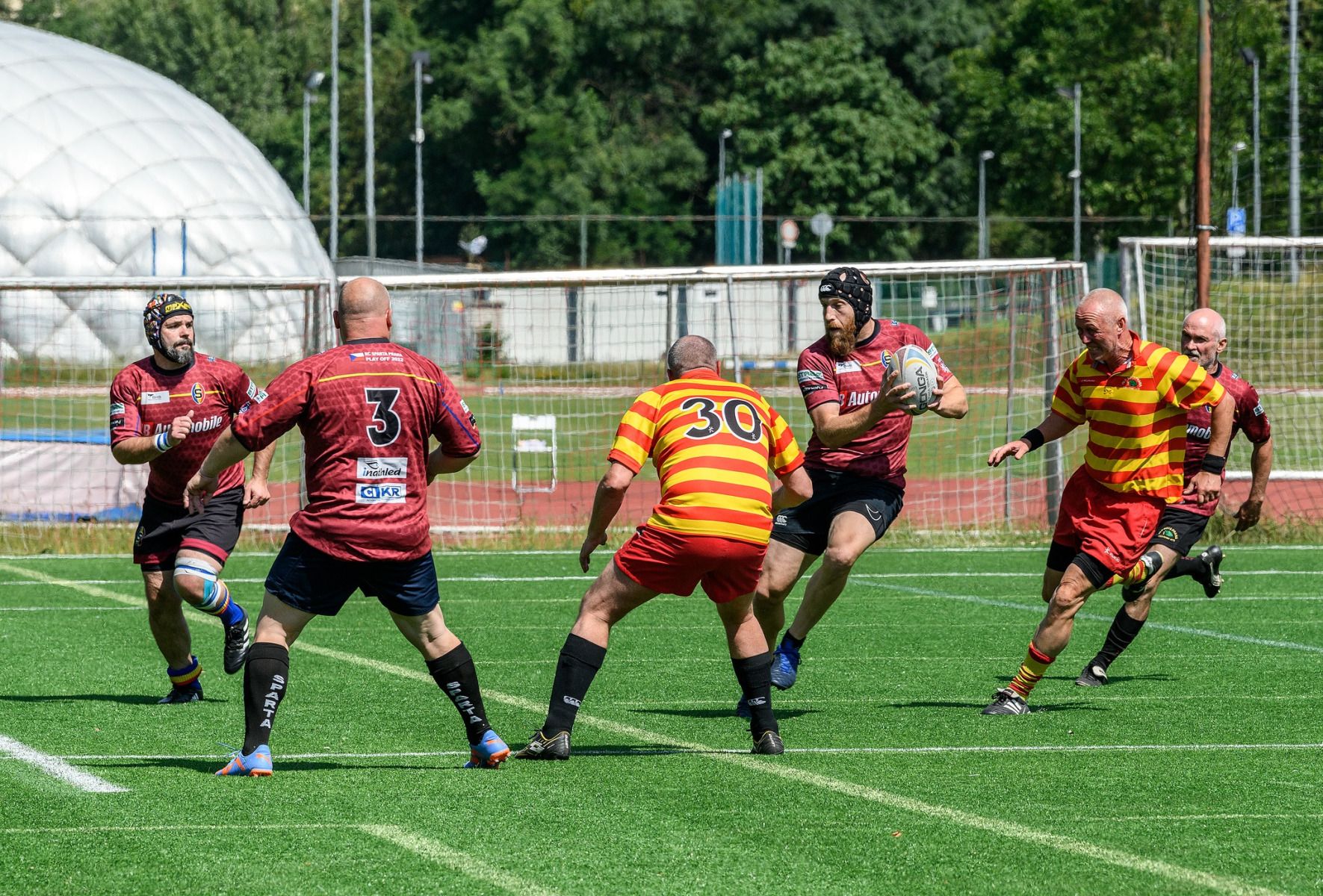 Benefit match: Pilousek, Lhoták, Jaroš, photo 29 of 43