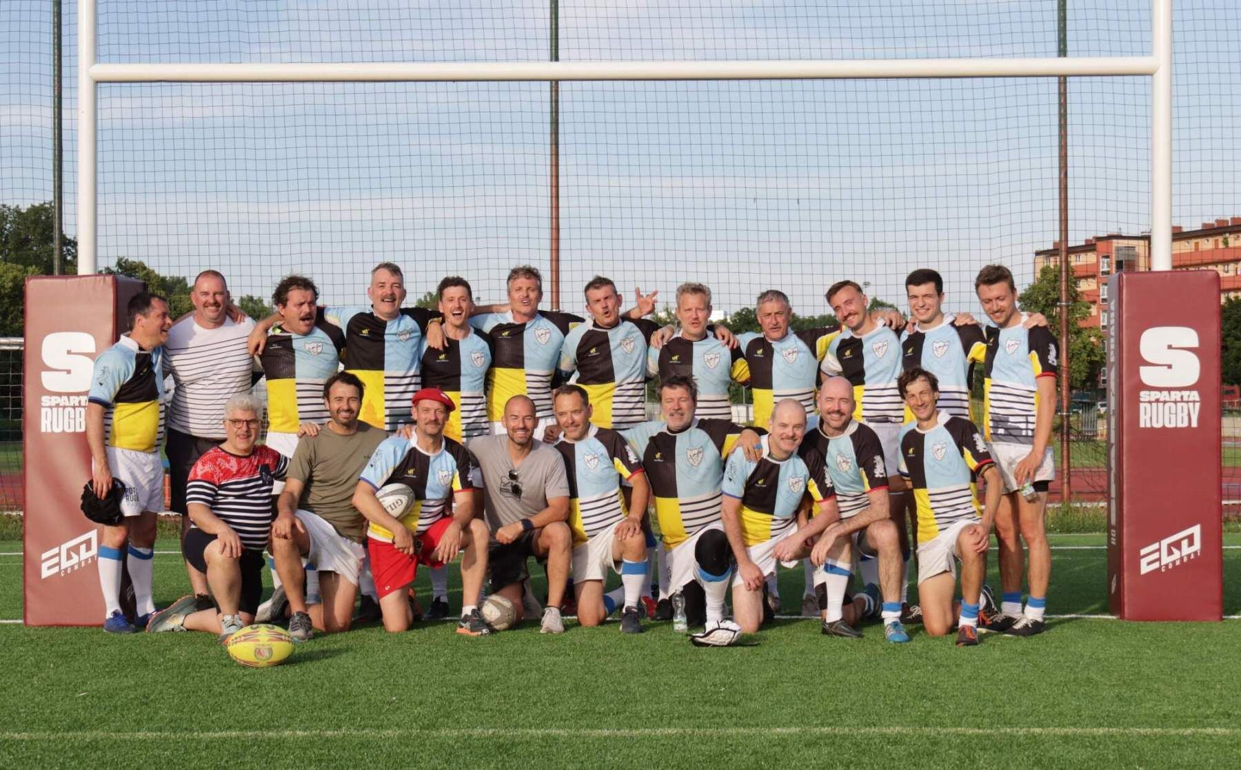 Mini-tournament with Des Vieux Cochons and Los Potos, photo 63 of 70