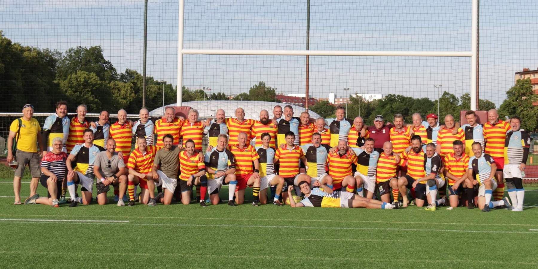 Mini-tournament with Des Vieux Cochons and Los Potos, photo 61 of 70