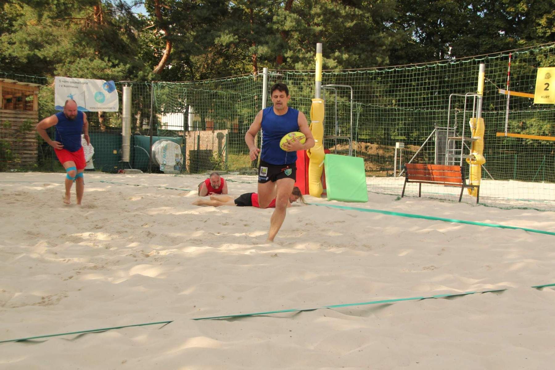 Beach rugby, photo 45 of 59