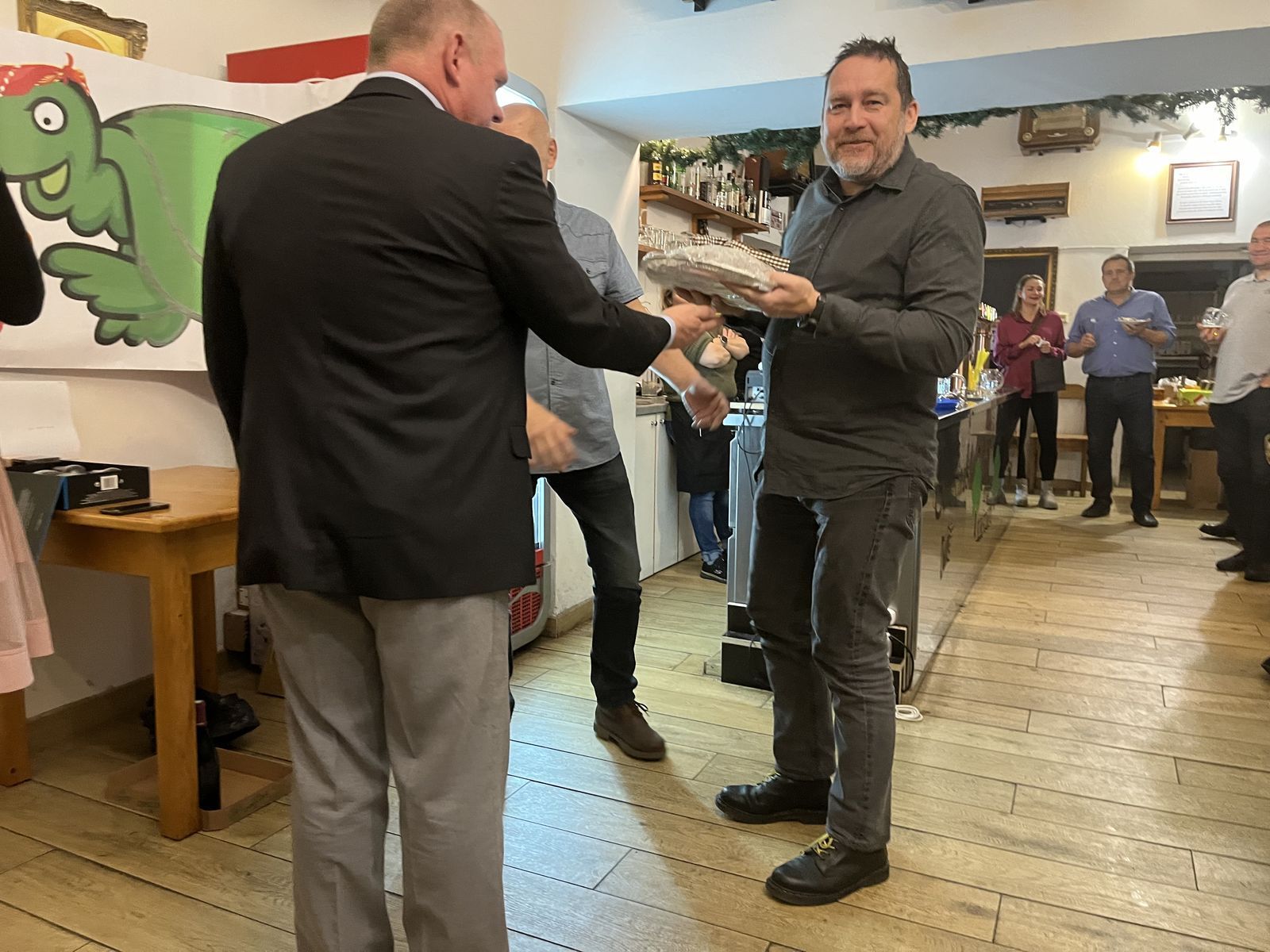 Social evening, photo 22 of 28