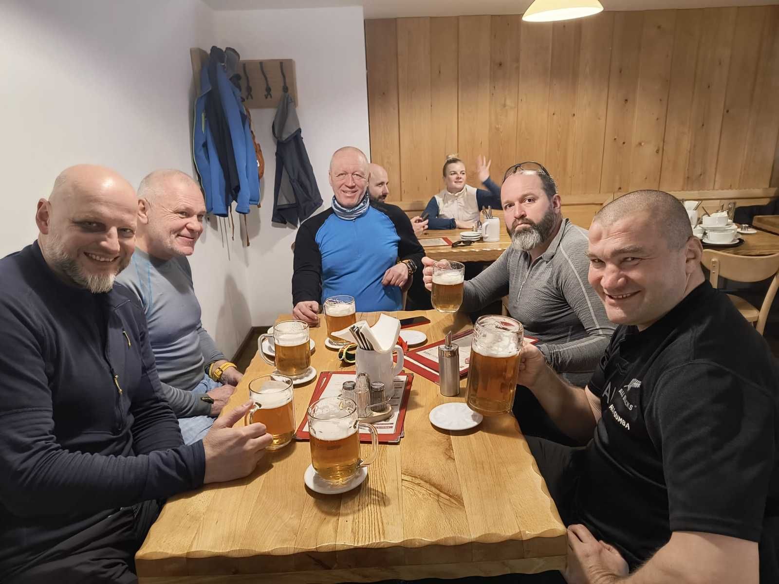 Bohemian Forest training camp, photo 17 of 90