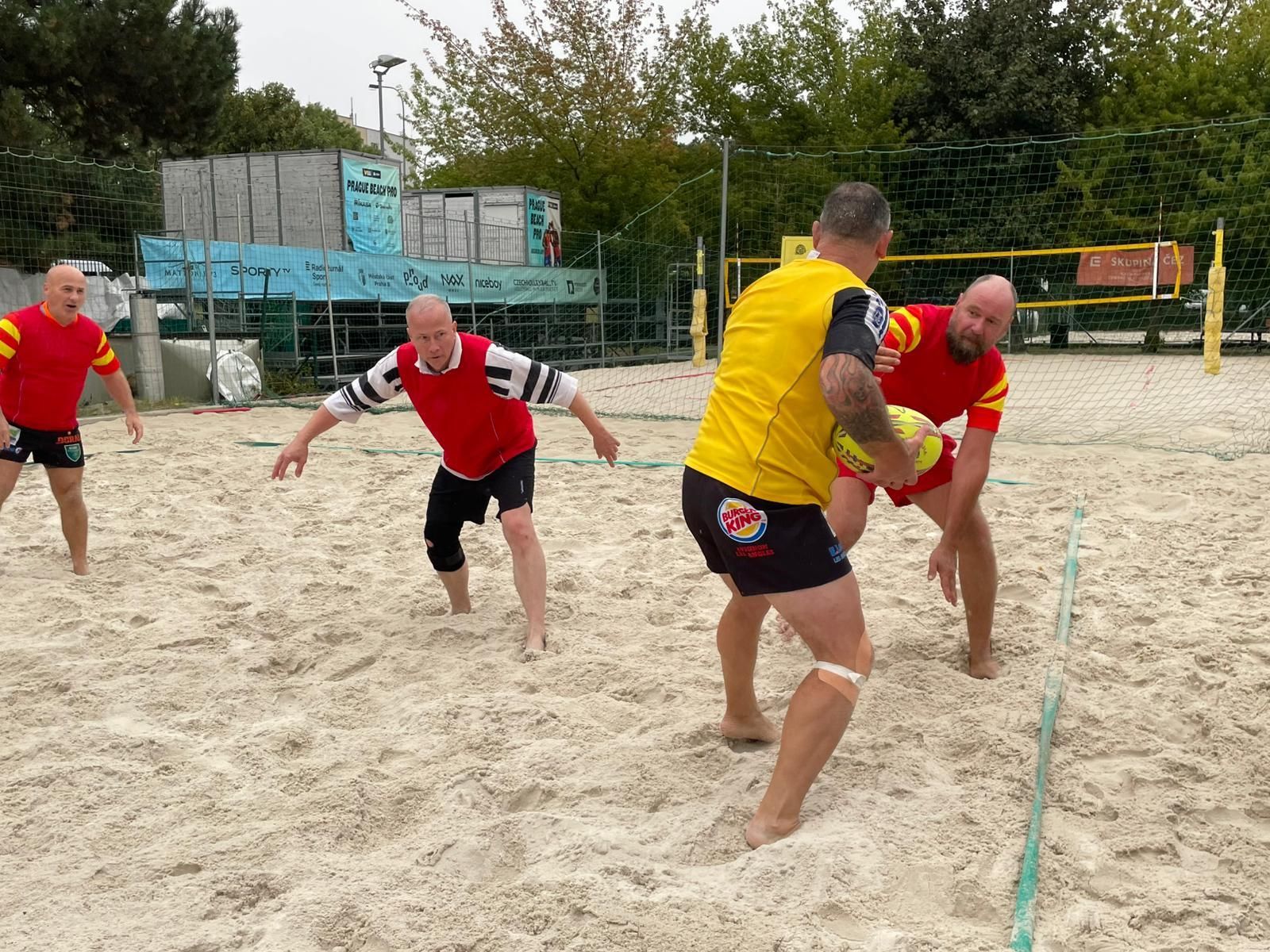 OBP beach mini-tournament, photo 7 of 24