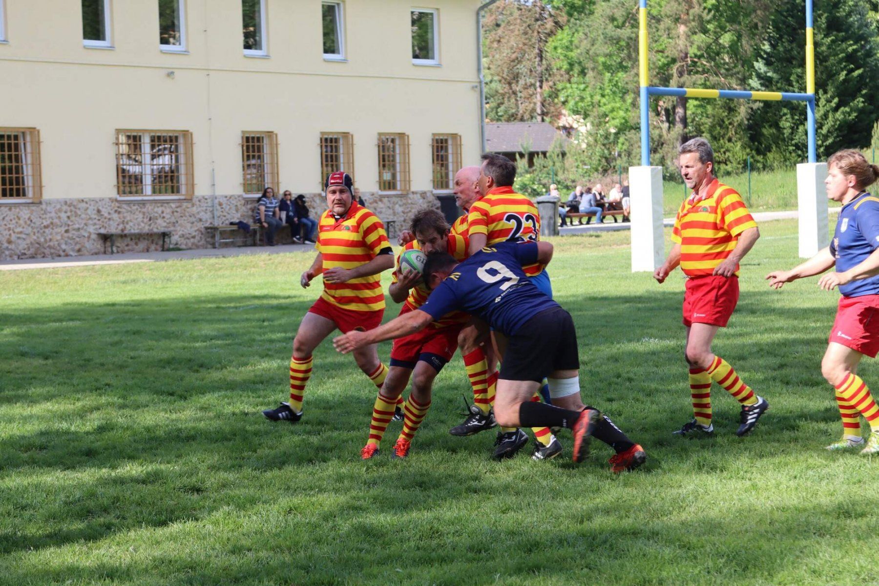 Benefit match: Vémola, Servít, Vilimovský, photo 31 of 63