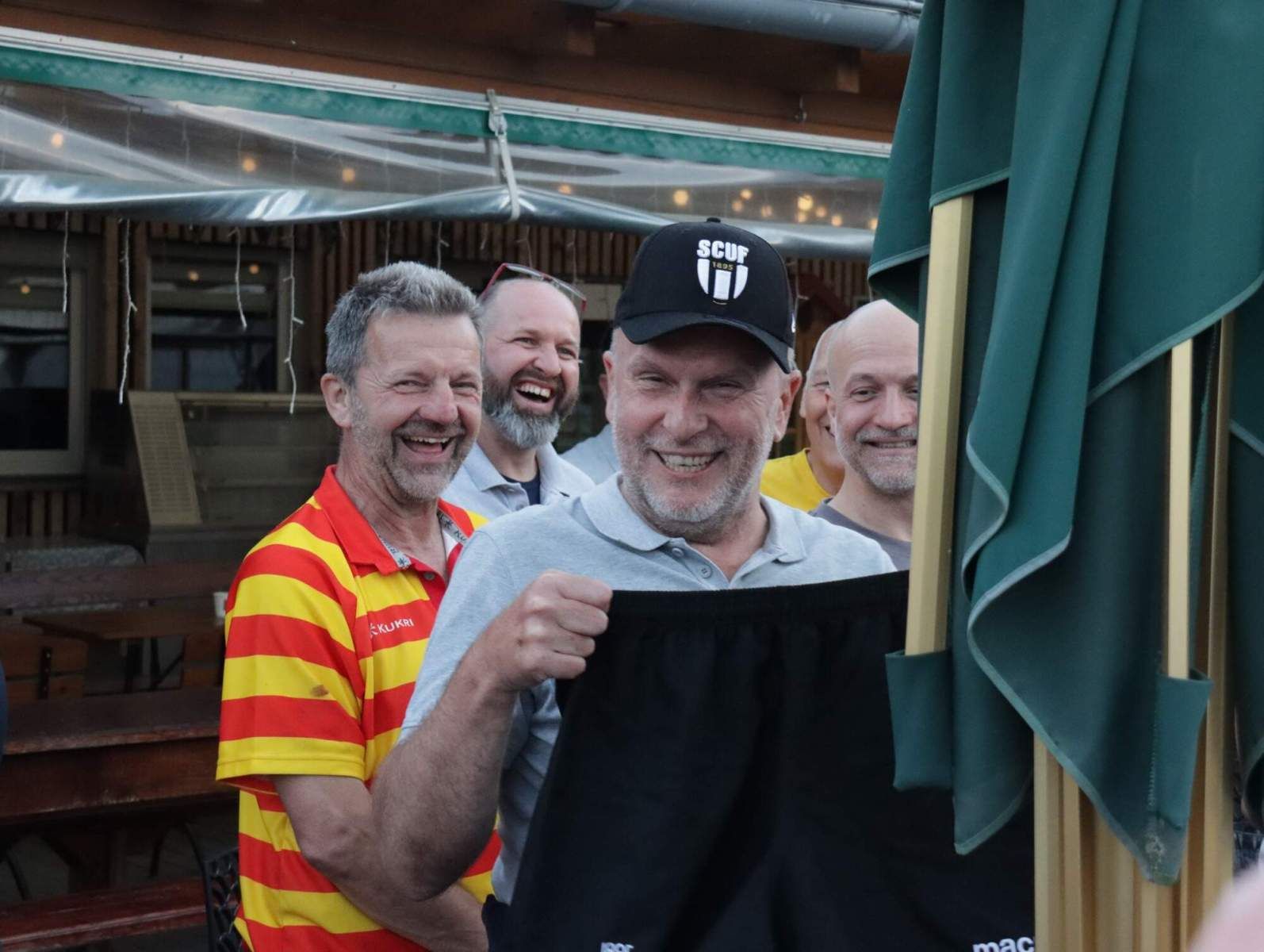 Mini-tournament with Des Vieux Cochons and Los Potos, photo 68 of 70
