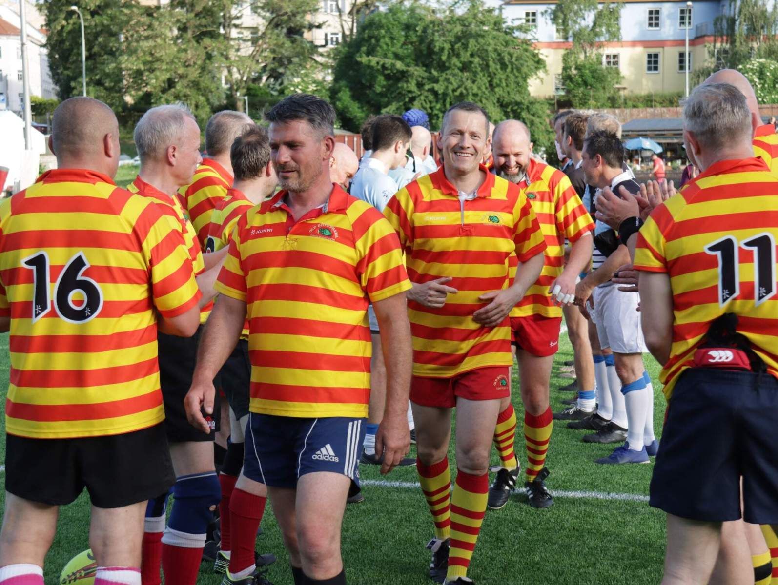 Mini-tournament with Des Vieux Cochons and Los Potos, photo 59 of 70