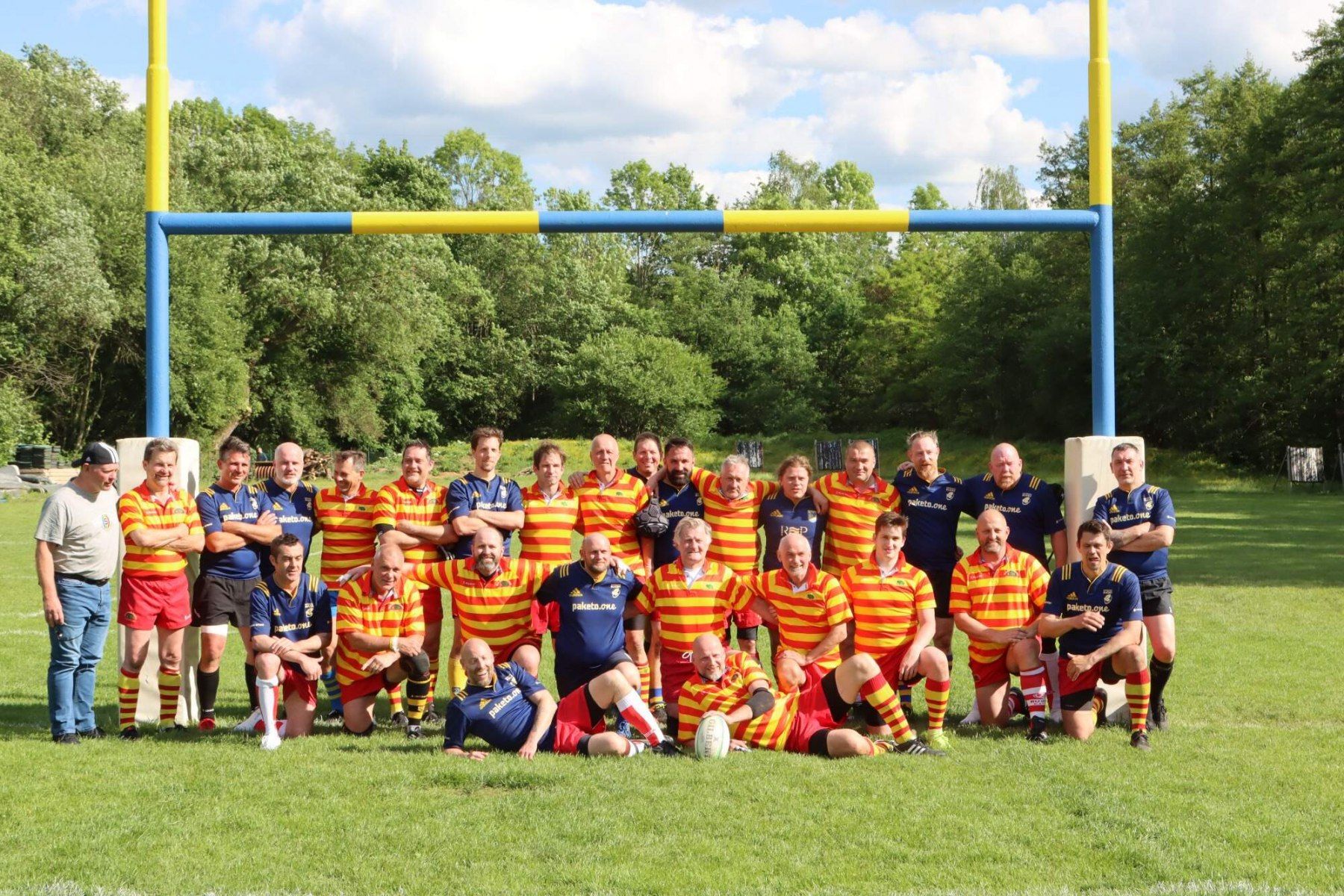 Benefit match: Vémola, Servít, Vilimovský, photo 34 of 63