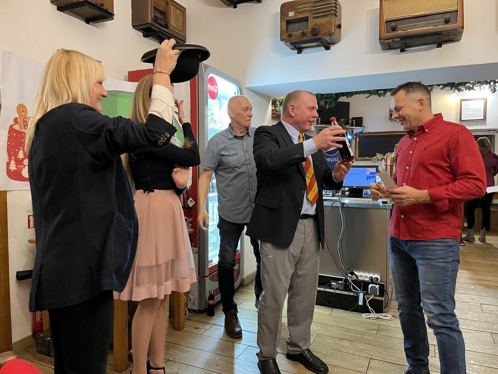 Social evening, photo 16 of 28