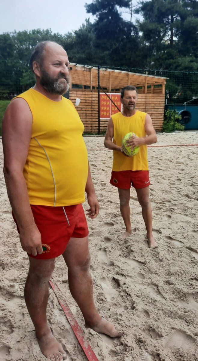 Beach rugby, photo 36 of 40