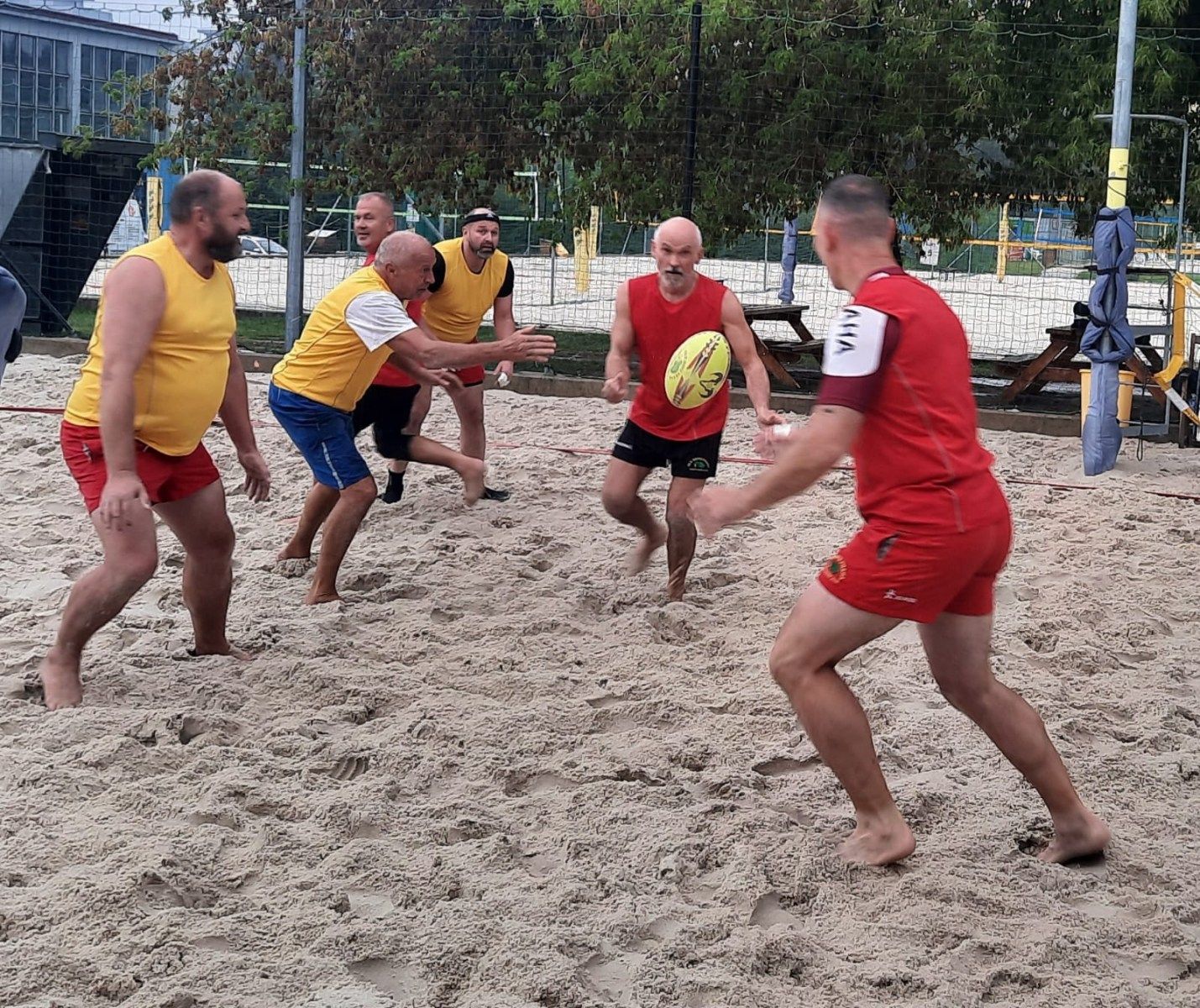 Beach rugby, photo 29 of 40