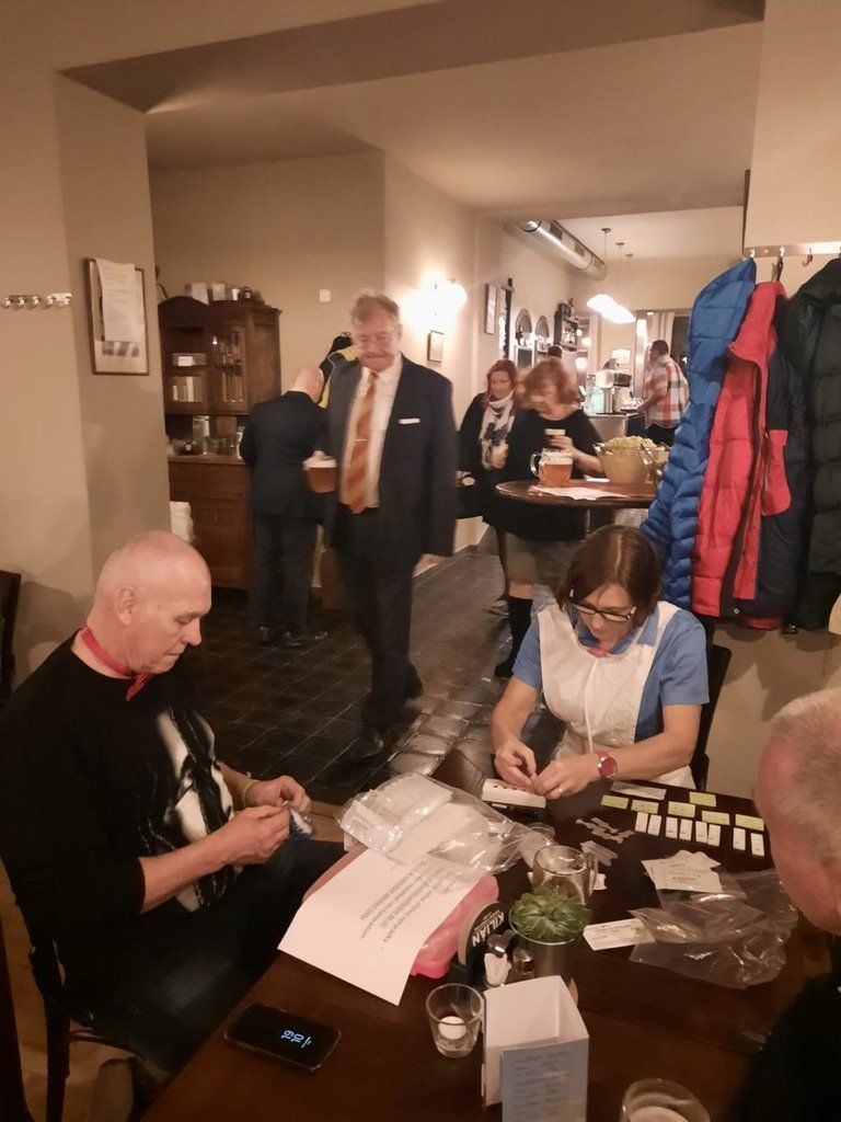 Social evening, photo 10 of 43