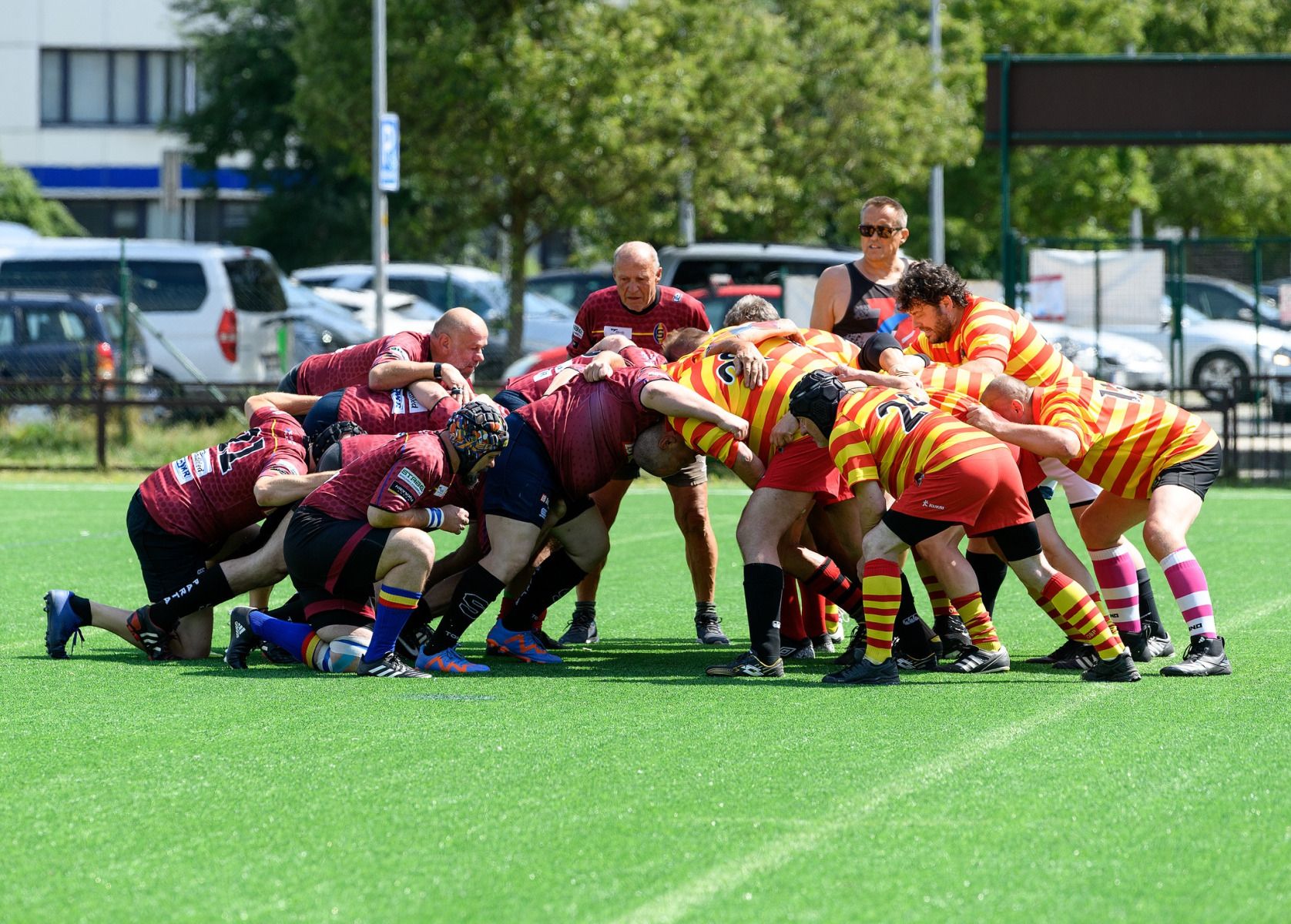 Benefit match: Pilousek, Lhoták, Jaroš, photo 10 of 43